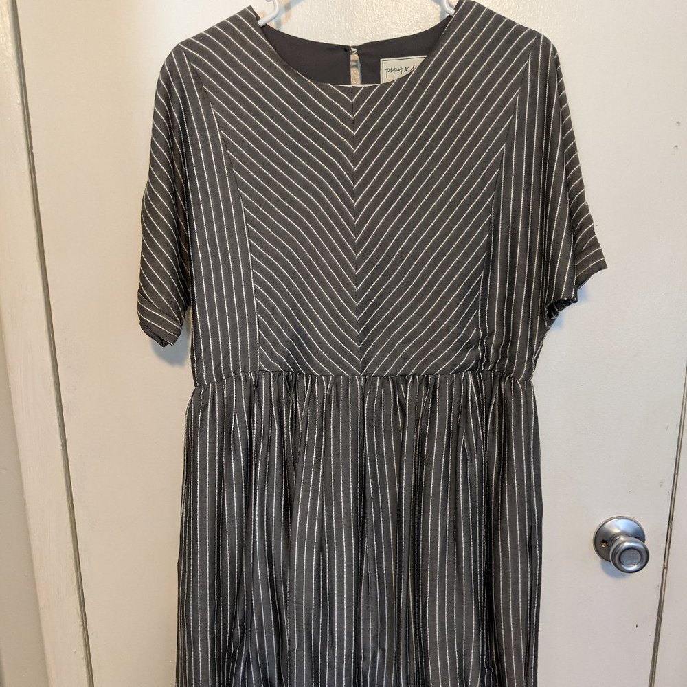 Piper and Scoot Midi Dress